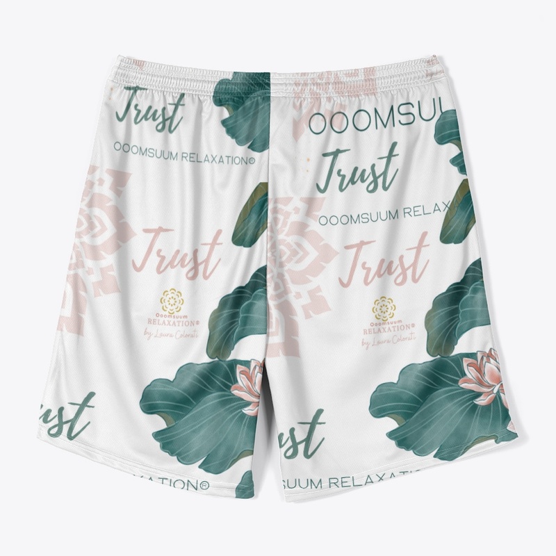 Trust♥ Zen Shorts