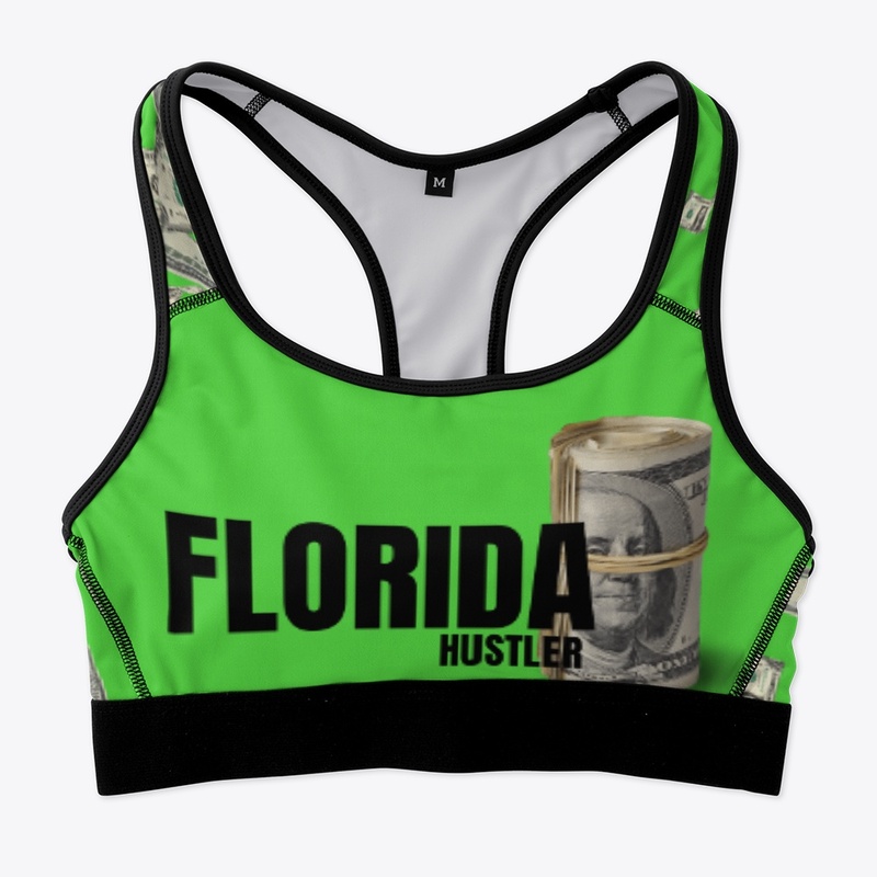 FLORIDA HUSTLER BRAND 
