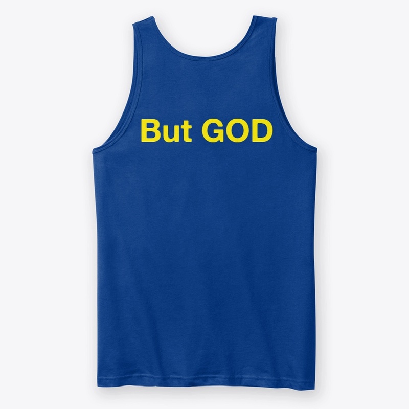 God Holds Me Together