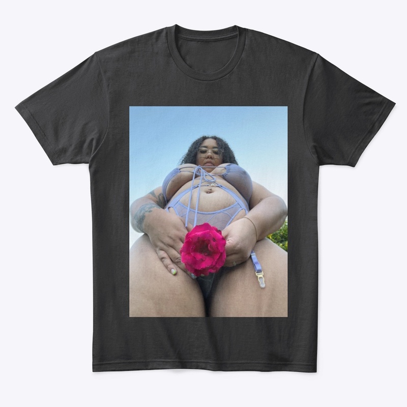 Rose & the Purple Lady