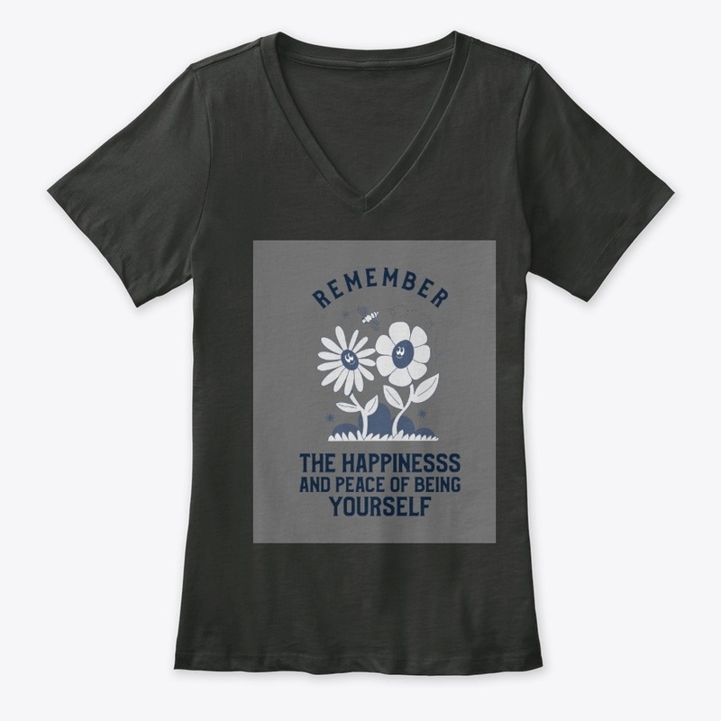 Happiness T-shirt 