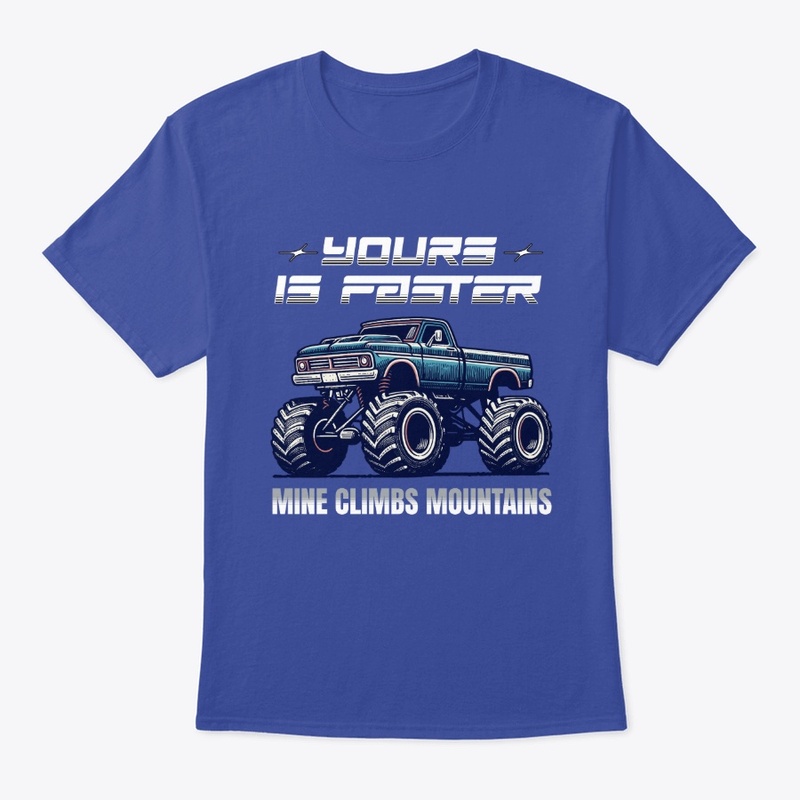 OOff-Road Adventure Shirt