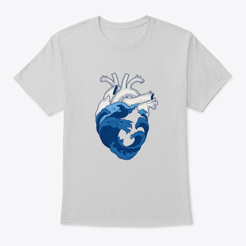 Ocean Heart