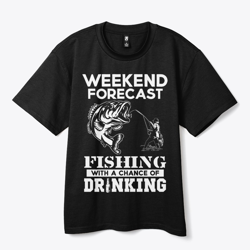 WEEKEND FORECAST - FISHING