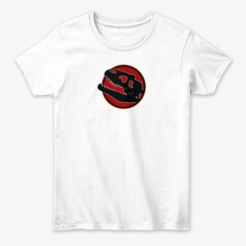Dinosaur in Circle