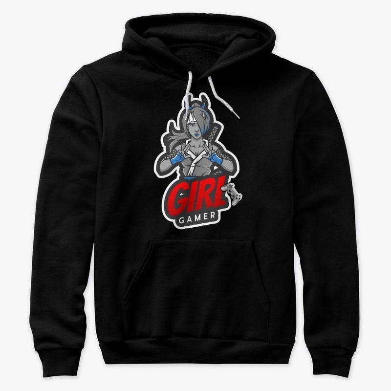 Girl Gamer Gifts Design