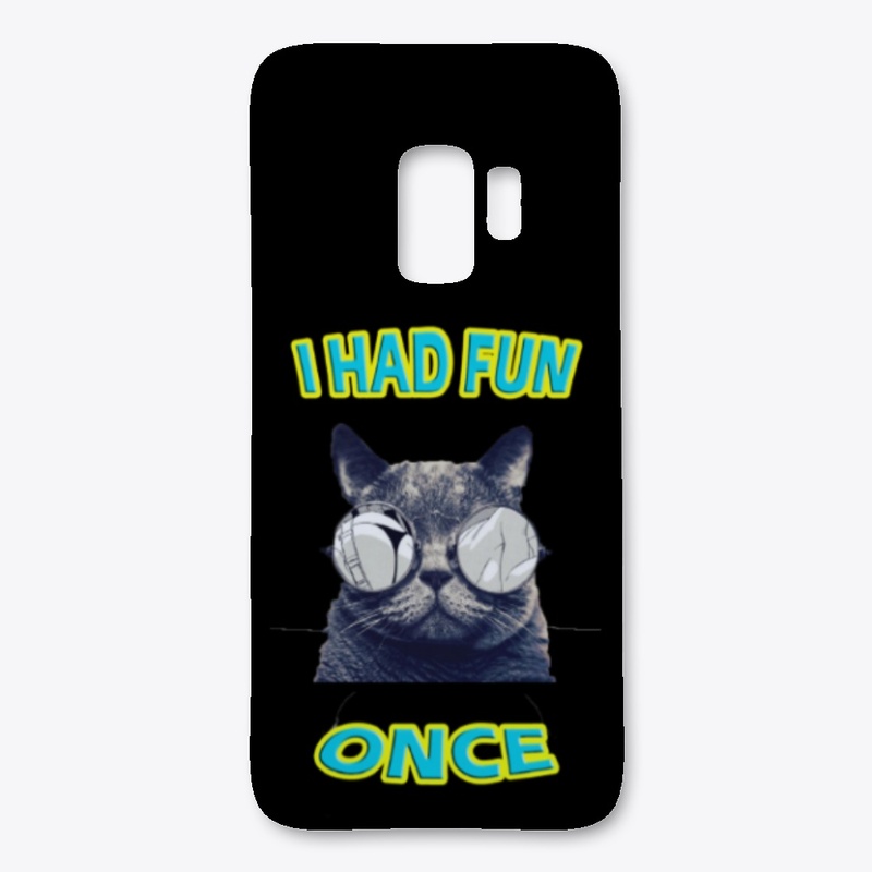 warrior cats phone case