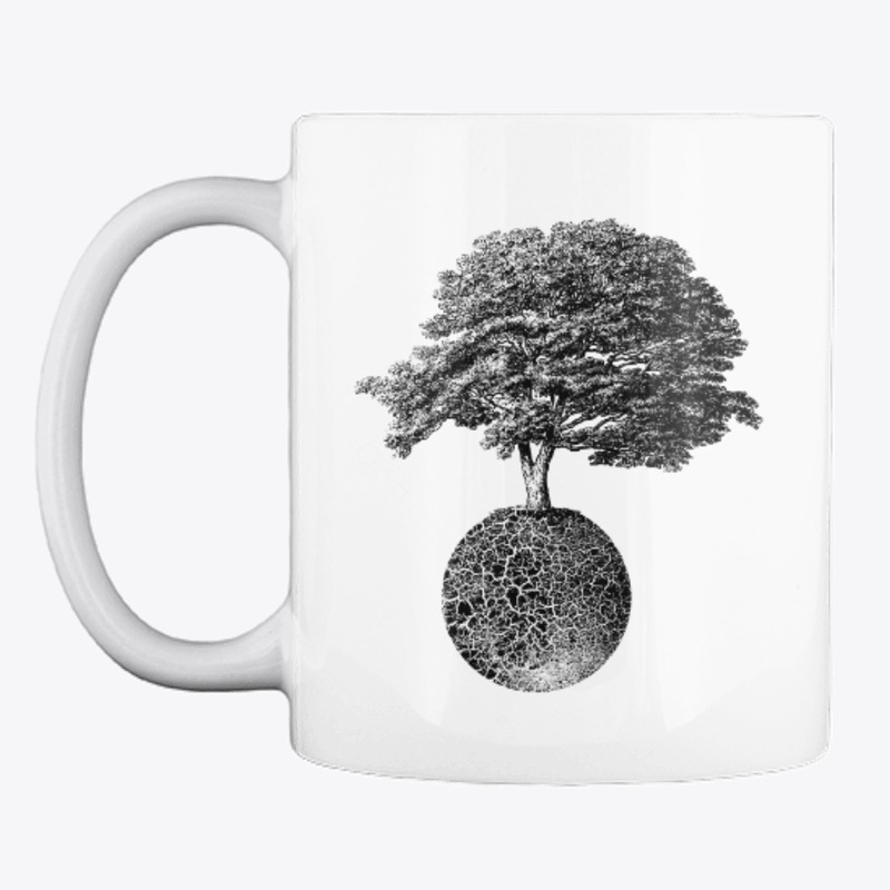 Tree With Roots