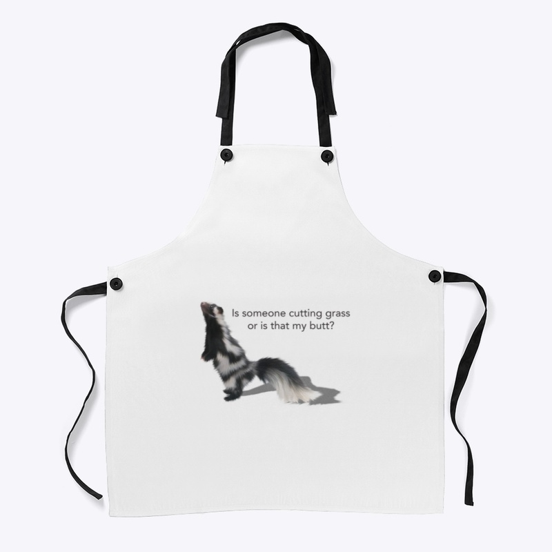 IS SOMEONE CUTTING THE GRASS