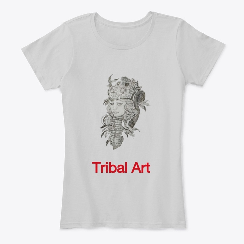 Tribal Art Form