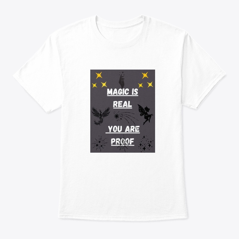  Magic Is Real – Mystical Quote