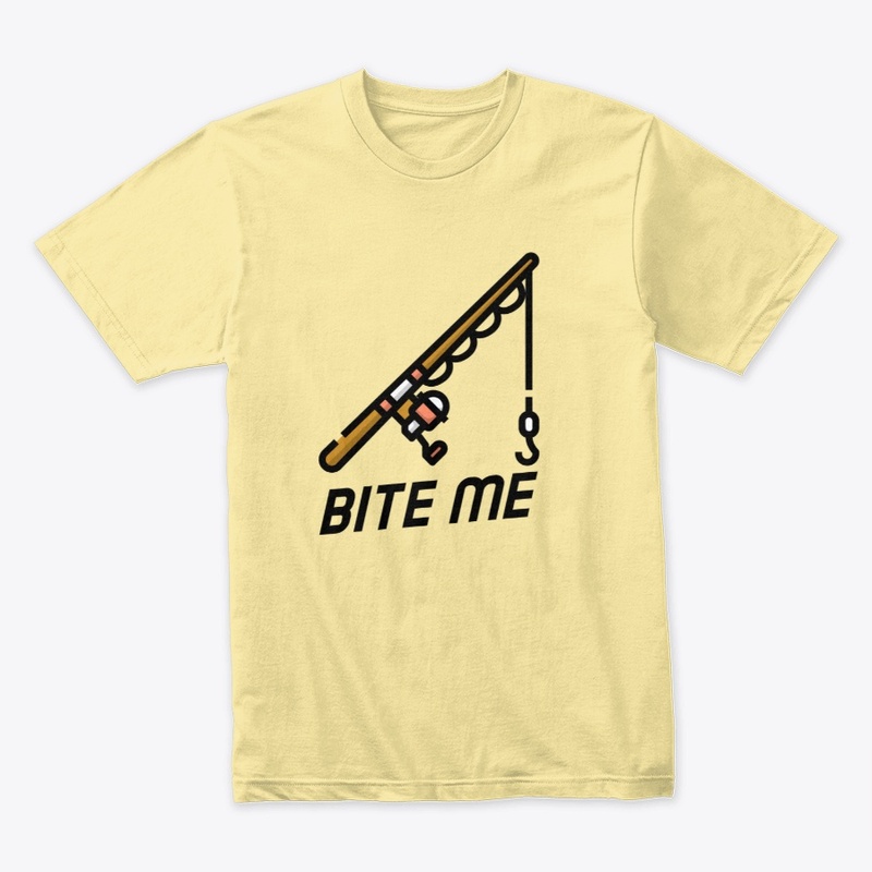 BITE ME T-SHIRT