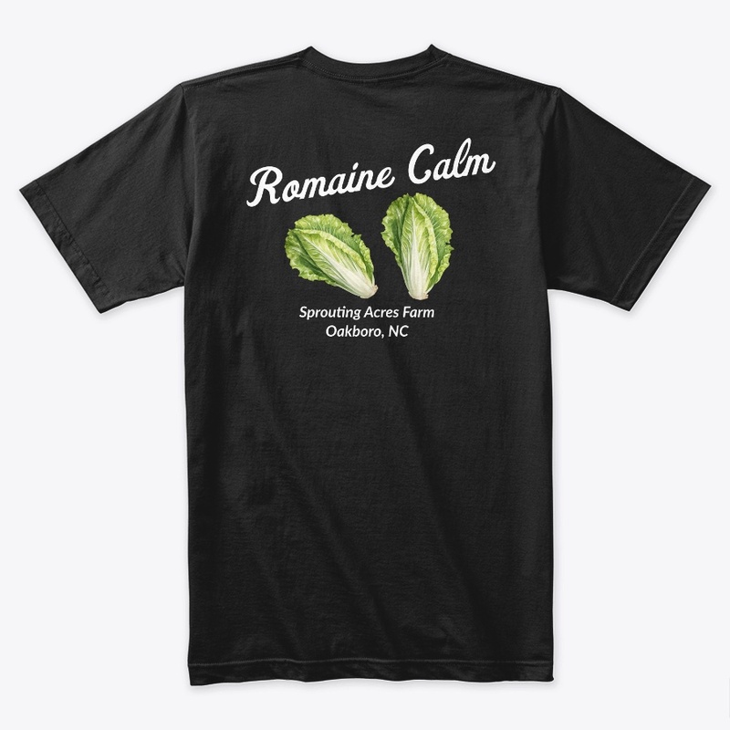 Romaine Calm