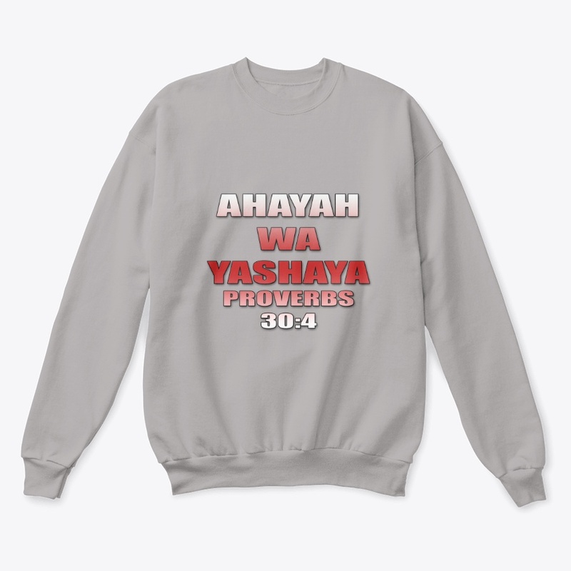 Ahayah Wa Yashaya 