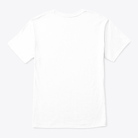 Jonesy Cat Shirt And Hoodie White Camiseta Back