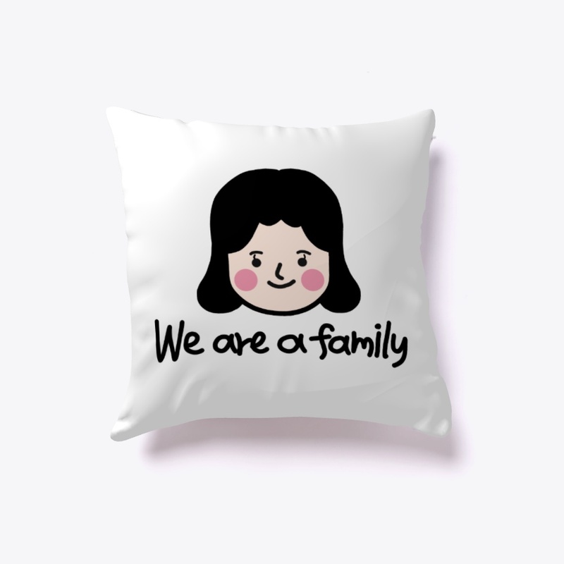 we are a family