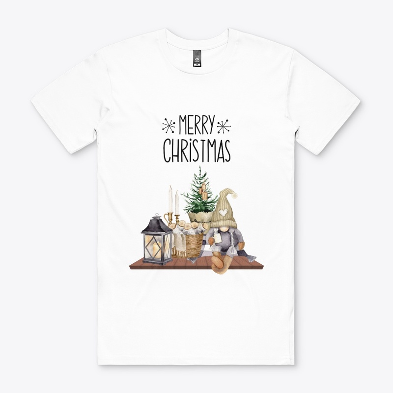 Cozy Gnome Christmas