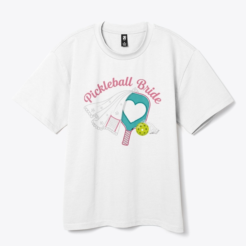 Pickleball Bride