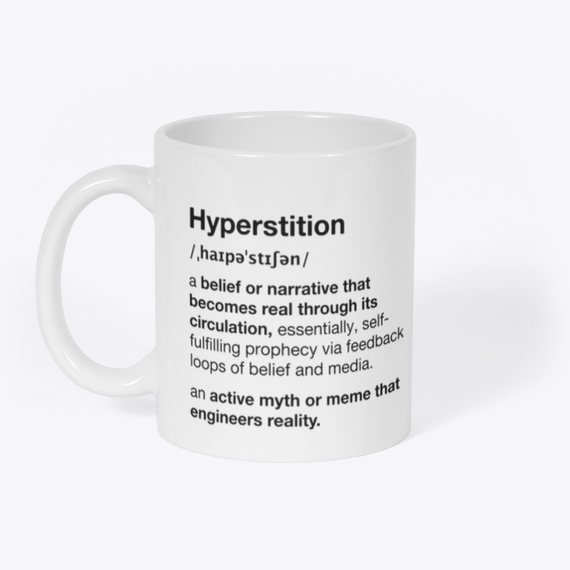 Hyperstition