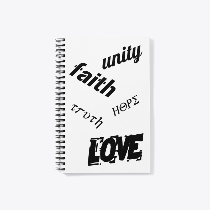 faith unity love hope truth