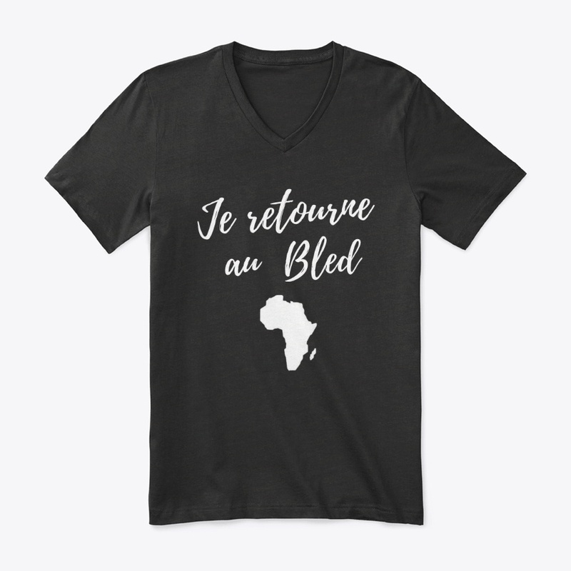 Je retourne au Bled Africa