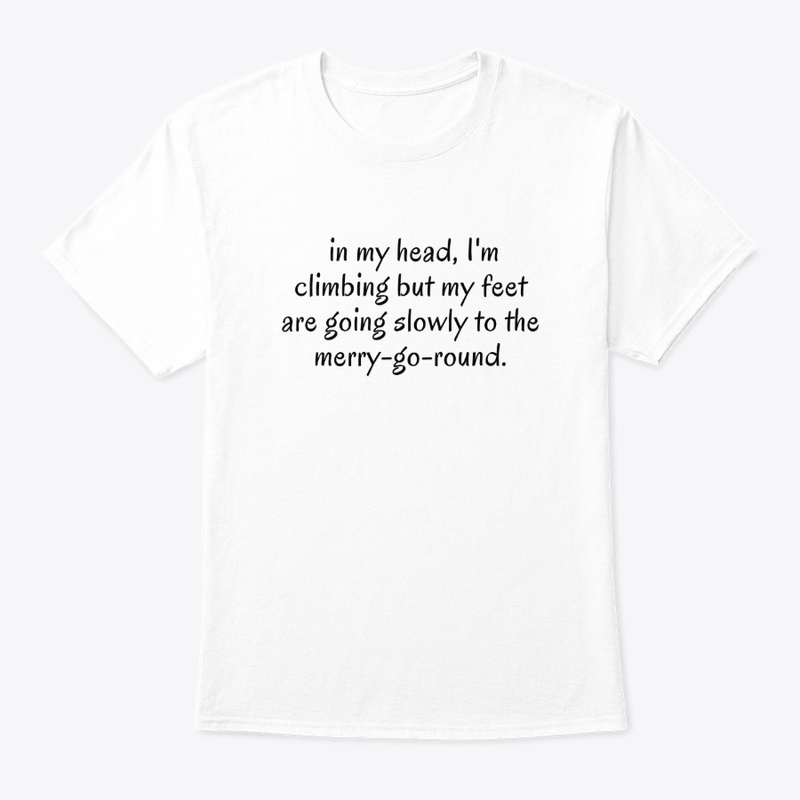 quote t-shirt.