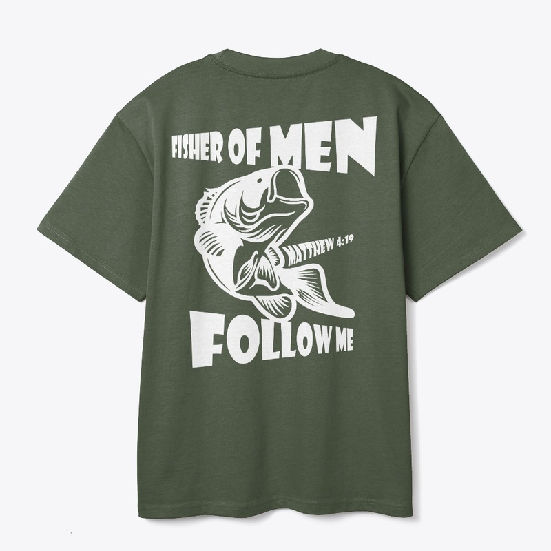 ITISI Fisherman Graphic