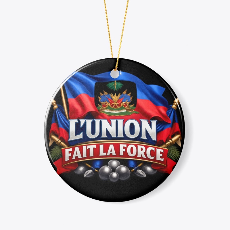 Haiti - L'Union Fait la Force