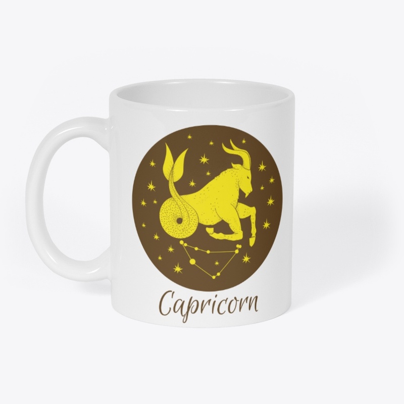 Capricorn Zodiac – Soil Element