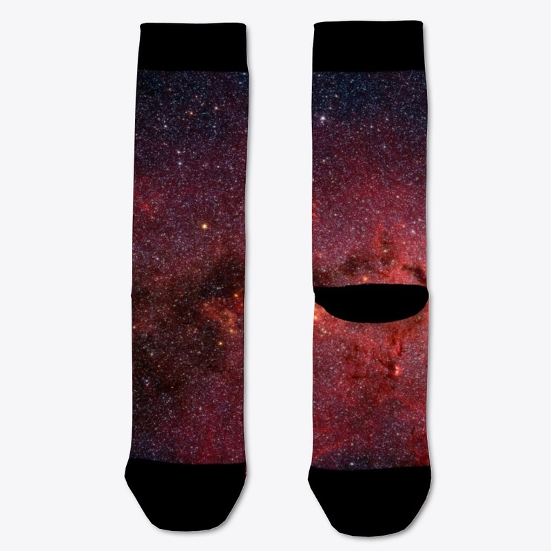 Red Galaxy