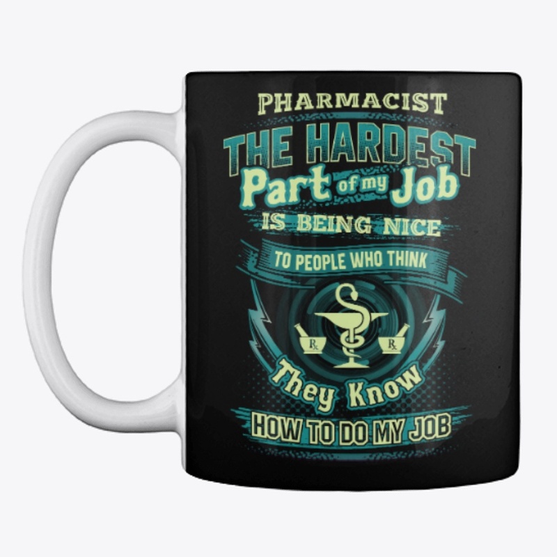 Sarcastic Pharmacist Shirt