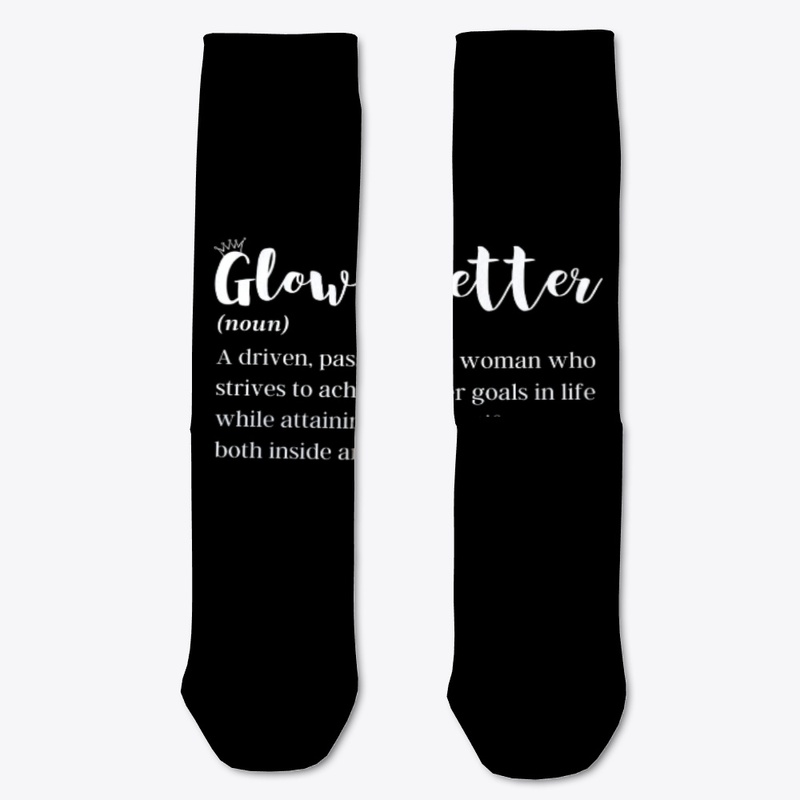 "Definition of A Glow Getter"