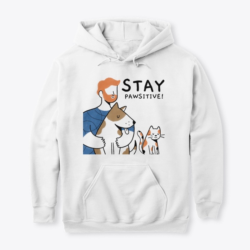 Stay Pawsitive