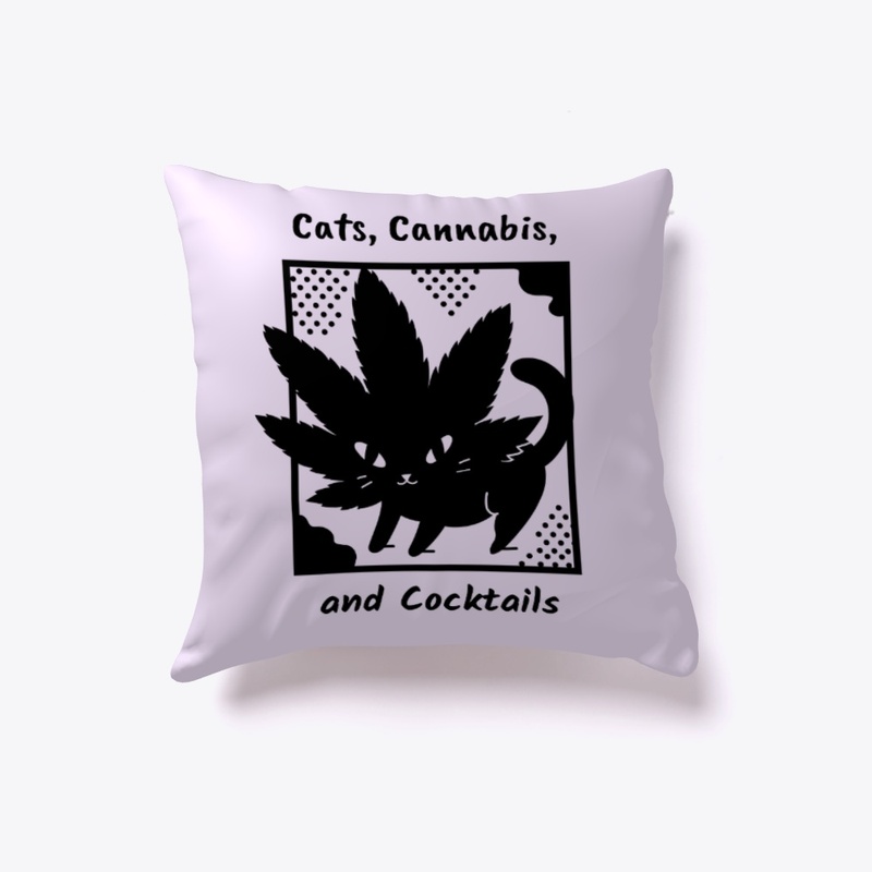Cats, Cannabis, and Cocktails