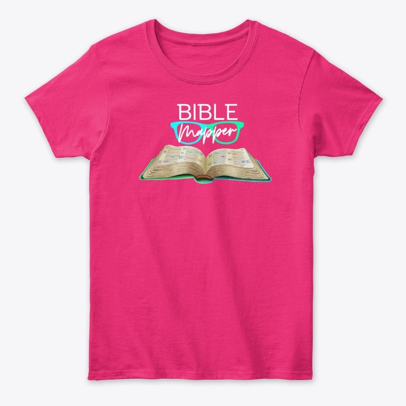 Bible Mapper