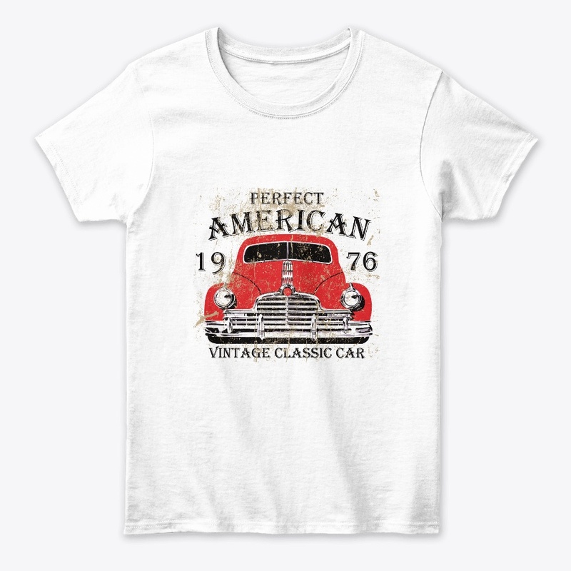 Vintage t-shirt design