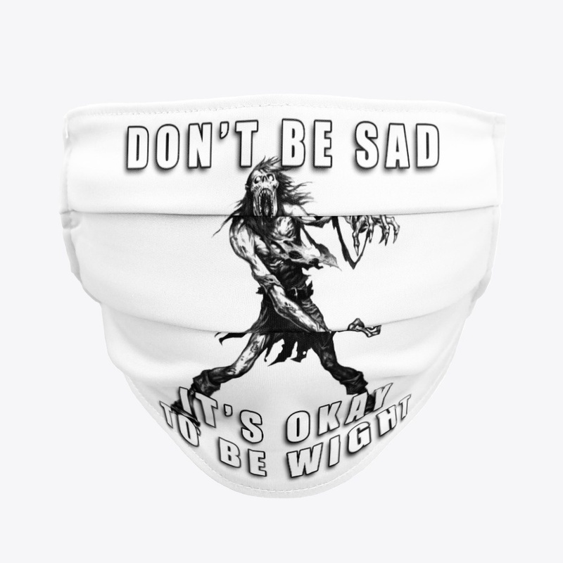 It's Okay to Be Wight