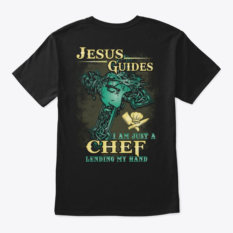 Devoted Chef Shirt