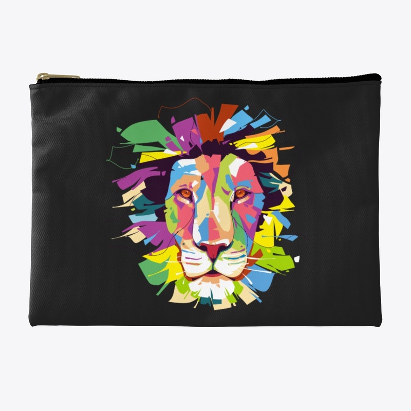 Aesthetic Lion