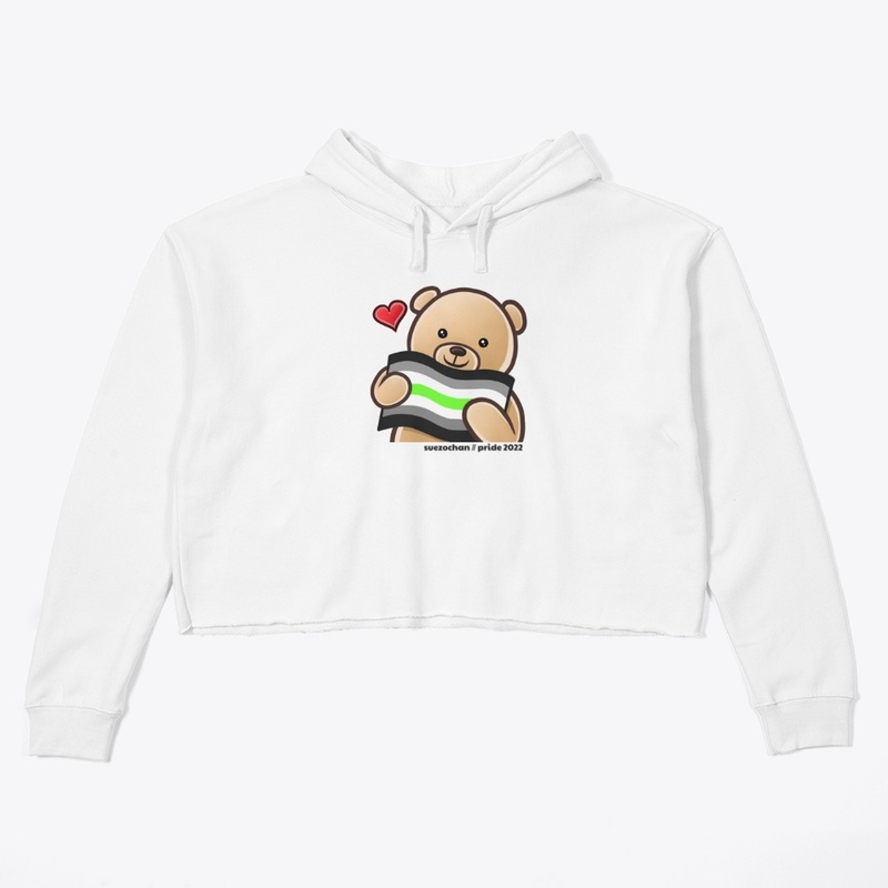 Hans Agender Pride Collection