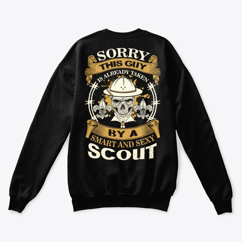 Smart and Sexy Scout Shirt