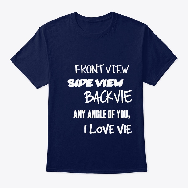 I Love View Tees, Eye Catcher Tees