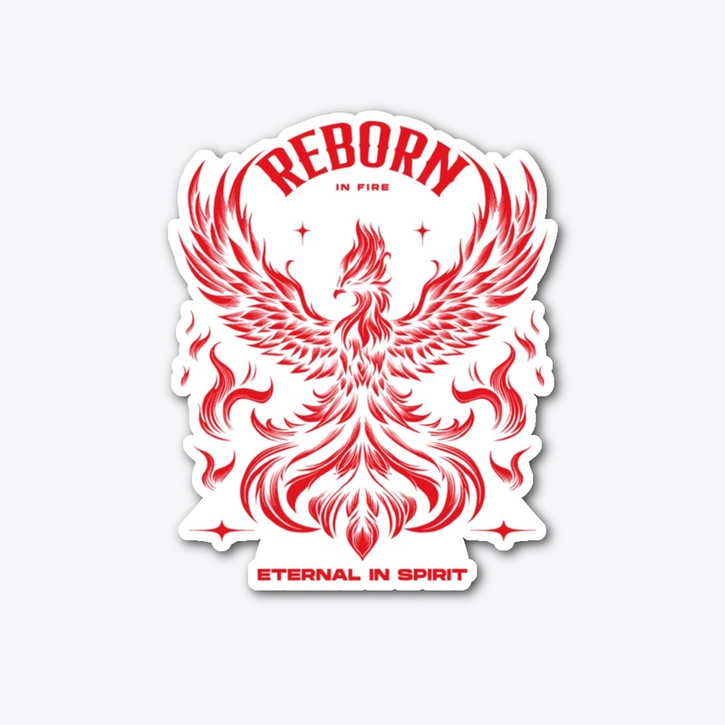 Rise on Fire - Reborn