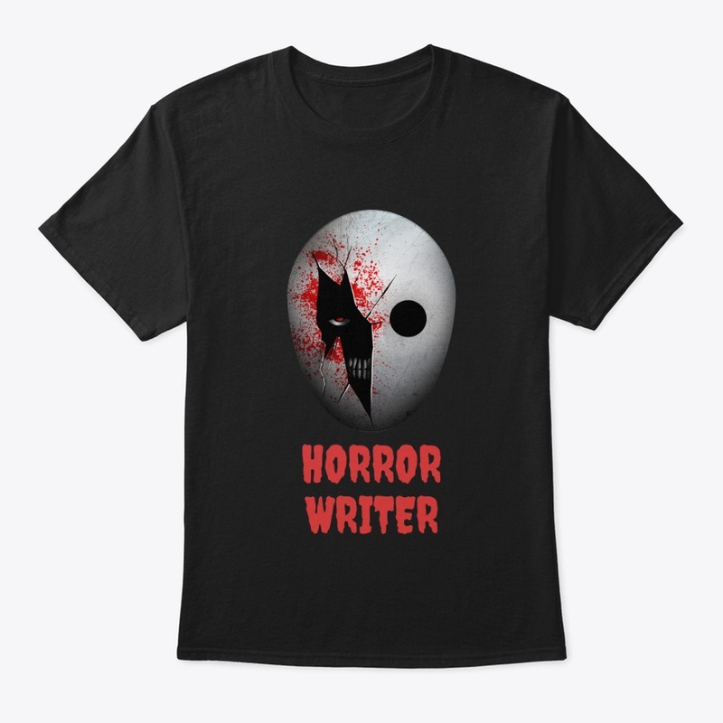 The Horror Writer Writers Tee 2