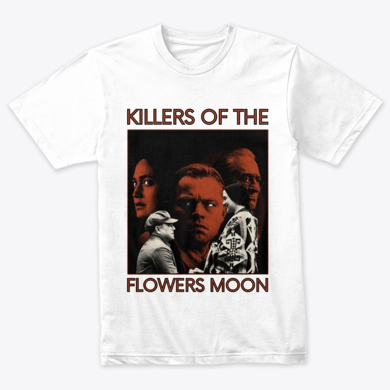 Killers of the Flower Moon Collection