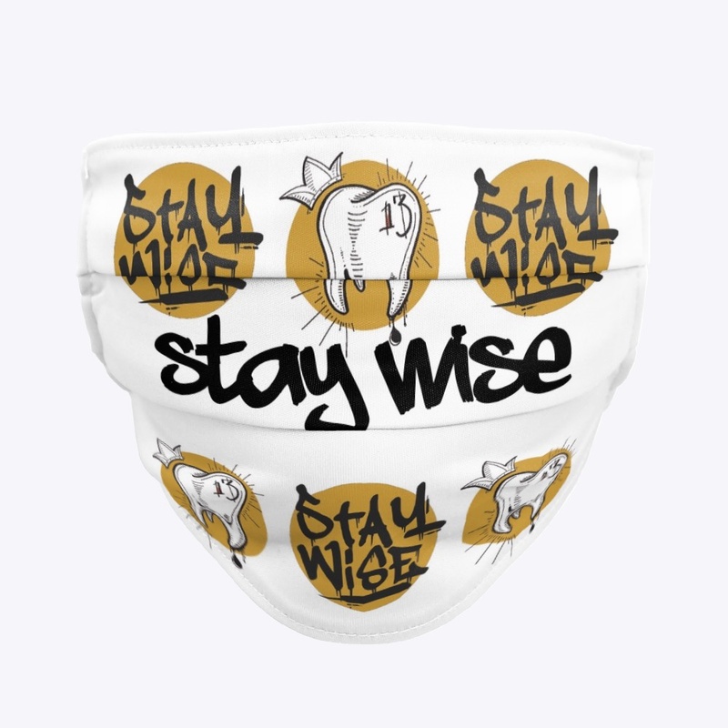 Stay Wise Face Mask