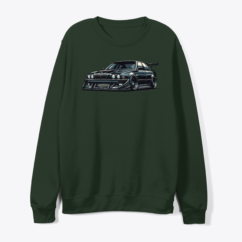 Legends Never Die - Street Car Design