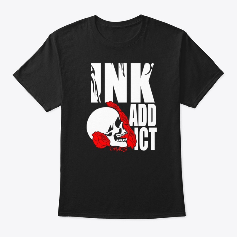 Ink addict
