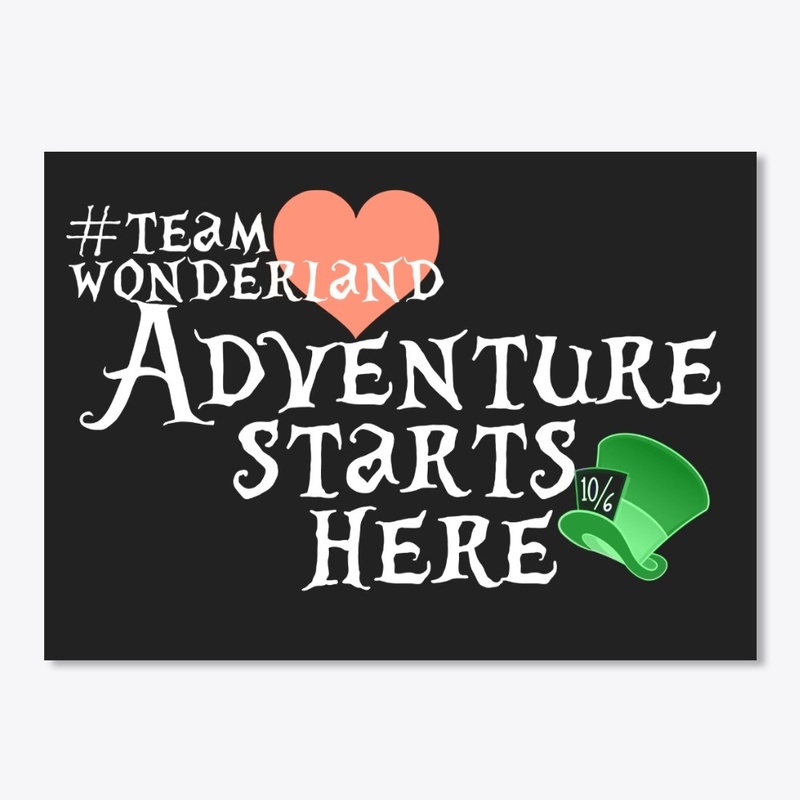 Team Wonderland❤️