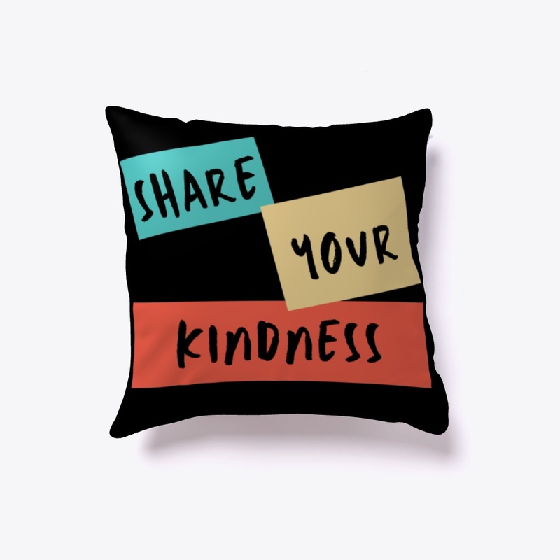 Share your kindness 01